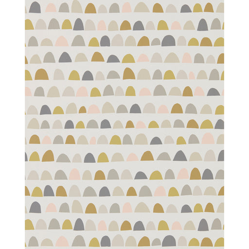 SCION - PRIYA- BLUSH/HONEY/LINEN - Wallcovering by the Roll BLUSH/HONEY/LINEN