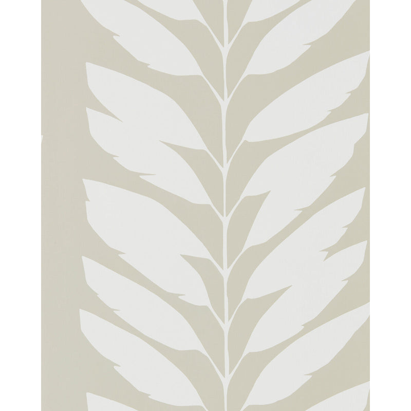 SCION - MALVA- PARCHMENT - Wallcovering by the Roll PARCHMENT