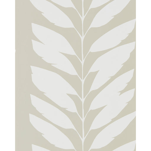 SCION - MALVA- PARCHMENT - Wallcovering by the Roll PARCHMENT