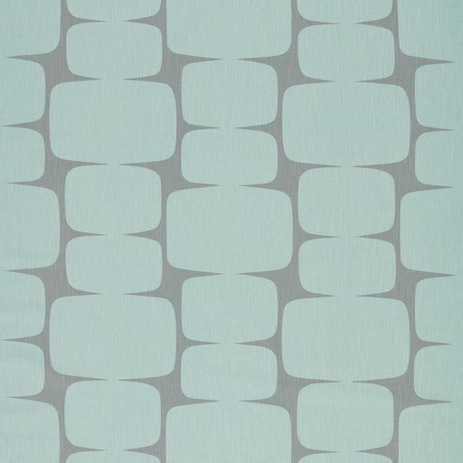 SCION - LOHKO- MIST/GRAPHITE - Fabric by the Yard MIST/GRAPHITE