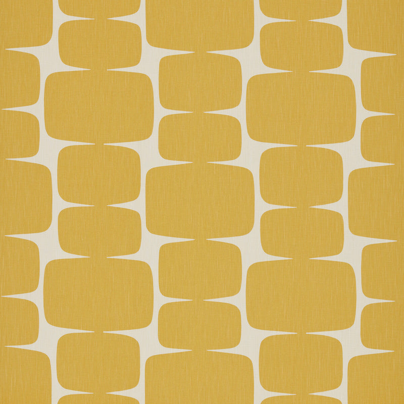 SCION - LOHKO- HONEY/PAPER - Fabric by the Yard HONEY/PAPER