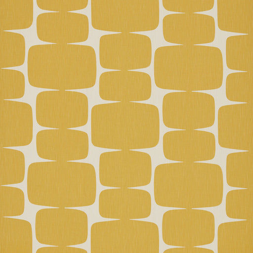 SCION - LOHKO- HONEY/PAPER - Fabric by the Yard HONEY/PAPER