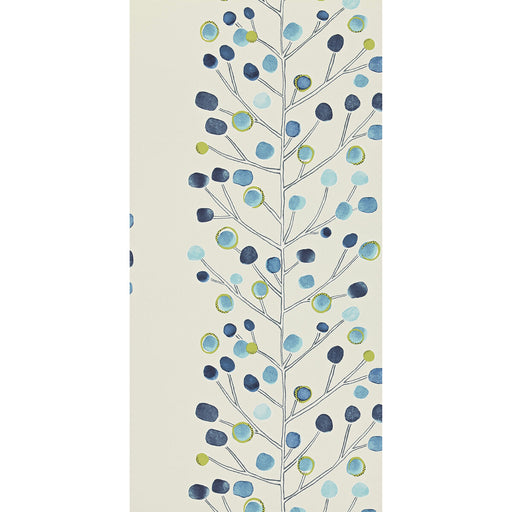 SCION - BERRY TREE WP- 110205 - Wallcovering by the Roll 110205