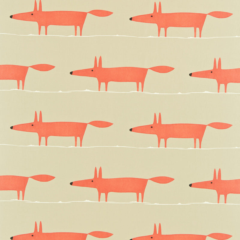 SCION - MR FOX- 120071 - Fabric by the Yard 120071