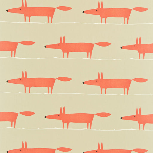 SCION - MR FOX- 120071 - Fabric by the Yard 120071