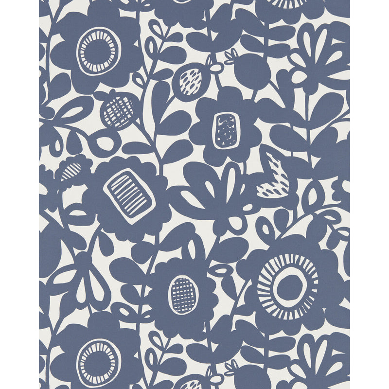 SCION - KUKKIA- INK - Wallcovering by the Roll INK