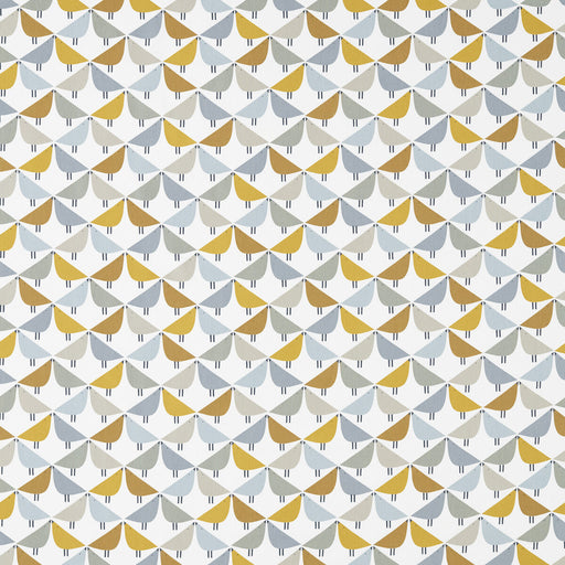 SCION - LINTU- DANDELION/BUTTERSCOTCH/PEBBLE - Fabric by the Yard DANDELION/BUTTERSCOTCH/PEBBLE
