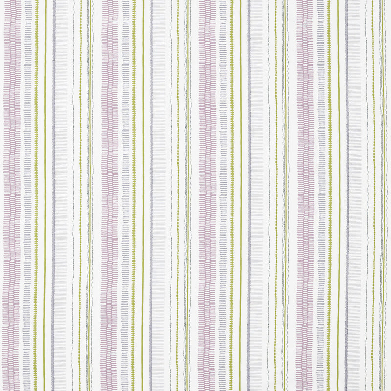 SCION - NOKI- FOXGLOVE/SAGE/PERIWINKLE - Fabric by the Yard FOXGLOVE/SAGE/PERIWINKLE