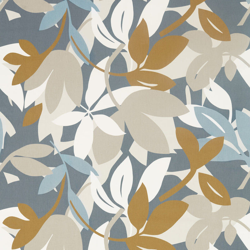 SCION - BAJA- CINNAMON/SLATE/CHARCOAL - Fabric by the Yard CINNAMON/SLATE/CHARCOAL