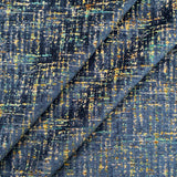 NORIT - MIDNIGHT - Mag Fabrics - Fabric By The Yard