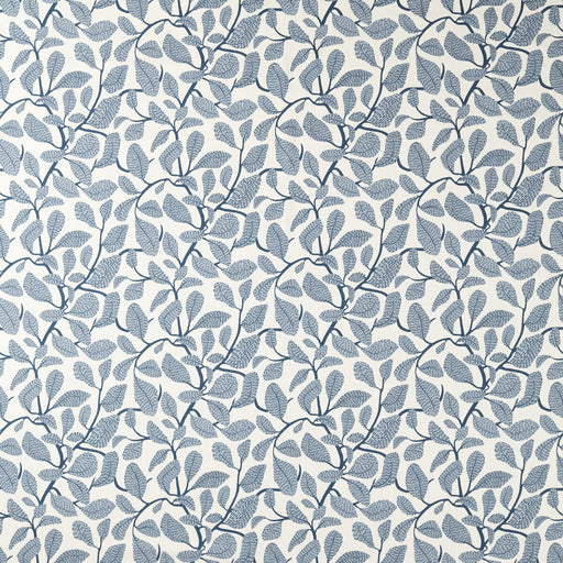 SCION - SWEET BAY - INDIGO - Fabric By The YARD