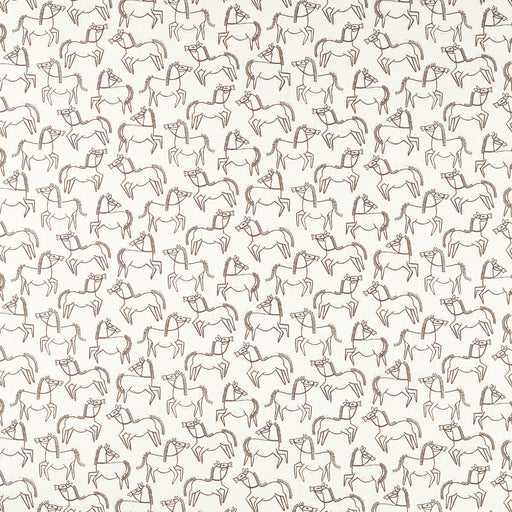 SCION - CANTER - CHESTNUT - Fabric By The YARD