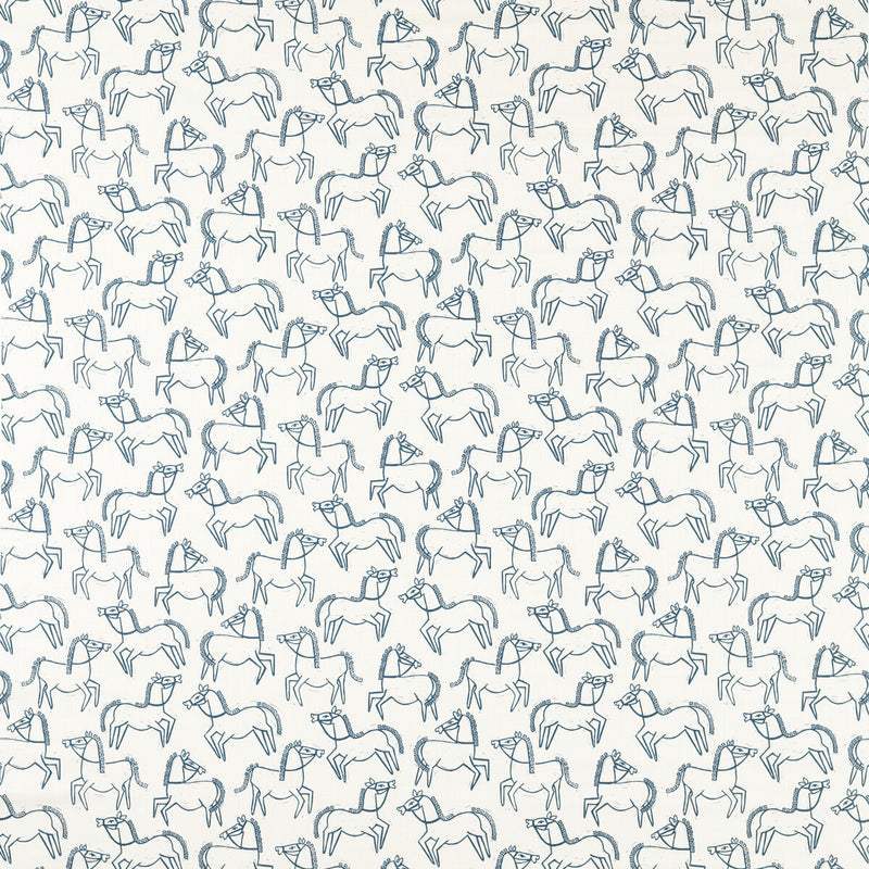 SCION - CANTER - INK - Fabric By The YARD