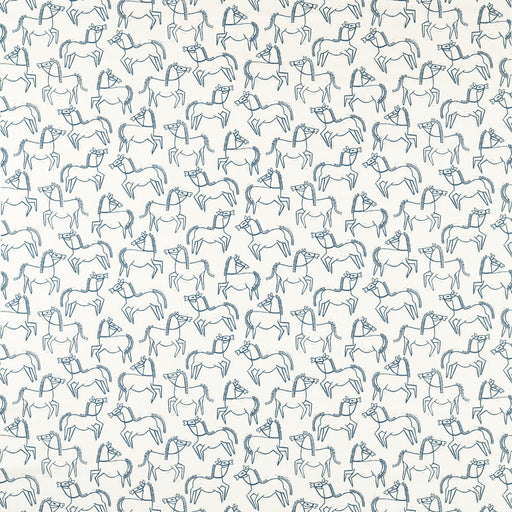 SCION - CANTER - INK - Fabric By The YARD