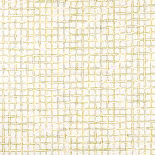 SCION - FRETWORK - HONEY - Fabric By The YARD