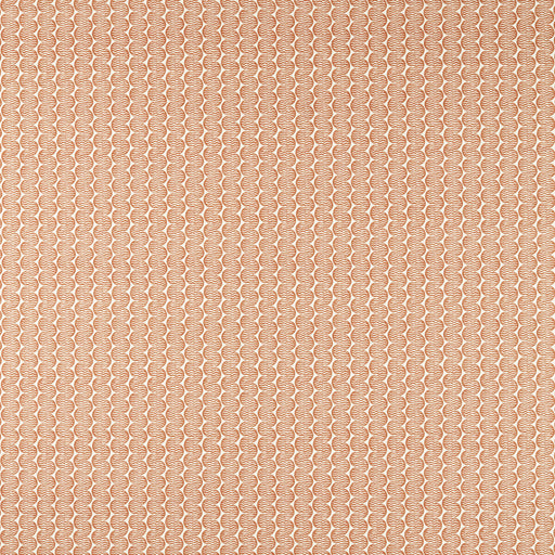 SCION - RAFT STRIPE - RUST - Fabric By The YARD