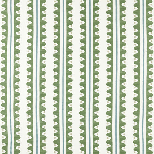 SCION - OAKHAM - FOREST - Fabric By The YARD