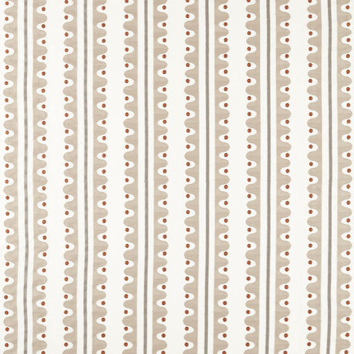 SCION - OAKHAM - MUSHROOM - Fabric By The YARD