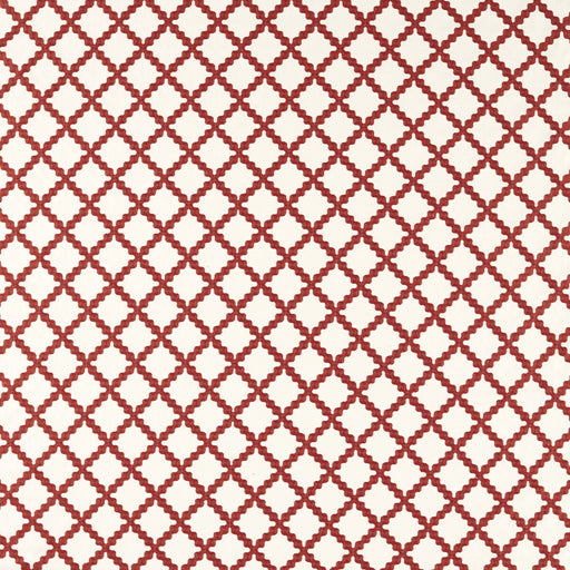 SCION - SWITHLAND - LADYBIRD RED - Fabric By The YARD
