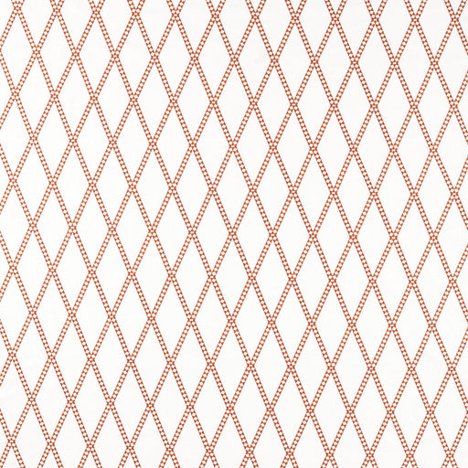 SCION - HAYLOFT - TOMATO - Fabric By The YARD