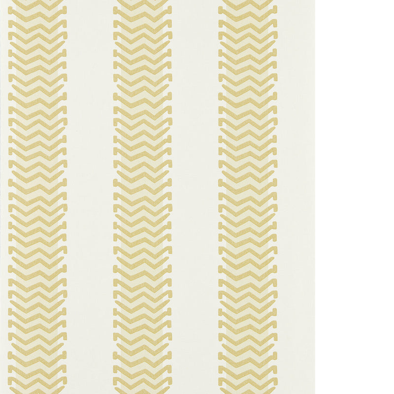 SCION - BRADGATE WP - HONEY - Wallpaper By The ROLL