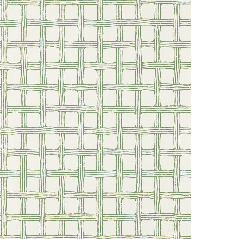 SCION - FRETWORK WP - FOREST - Wallpaper By The ROLL