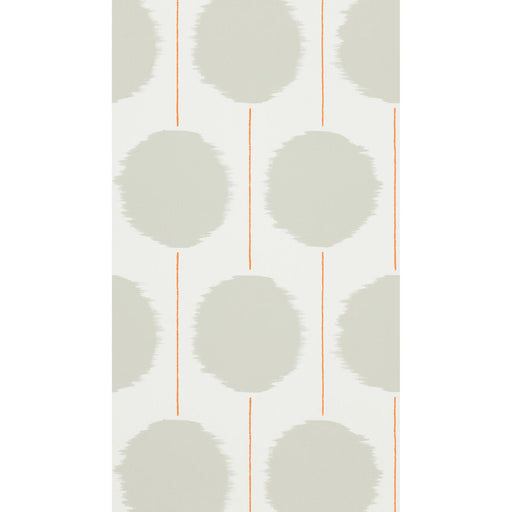 SCION - KIMI- CHILLI/STONE - Wallcovering by the Roll CHILLI/STONE