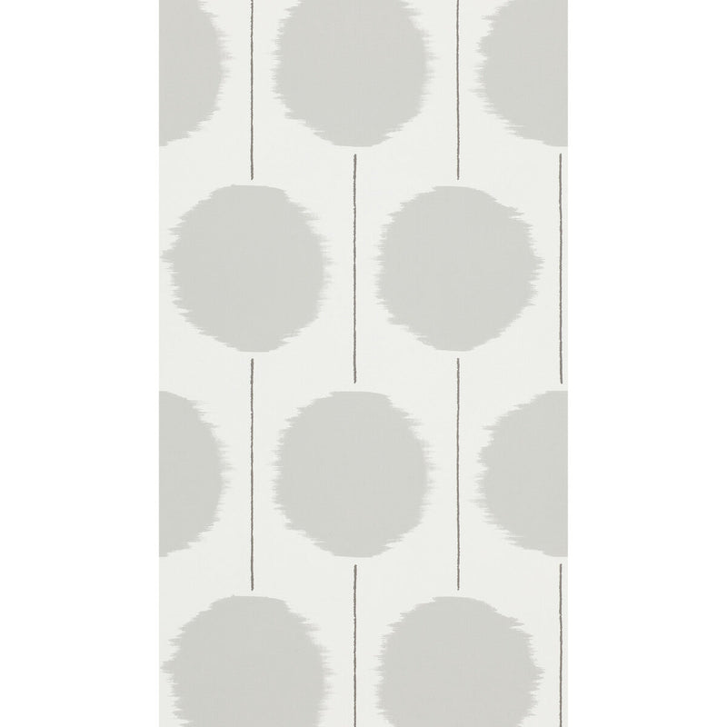 SCION - KIMI- GRAPHITE/PEBBLE - Wallcovering by the Roll GRAPHITE/PEBBLE