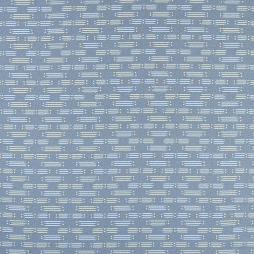 SCION - MATCHSTICKS - DENIM - Fabric By The YARD