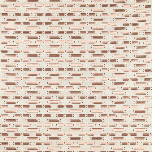 SCION - MATCHSTICKS - LADYBIRD RED - Fabric By The YARD