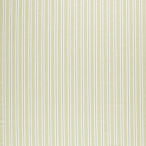 SCION - MELTON STRIPE - SEAGLASS - Fabric By The YARD