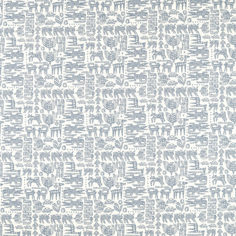 SCION - TWYCROSS - MIST - Fabric By The YARD