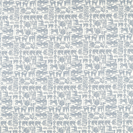 SCION - TWYCROSS - MIST - Fabric By The YARD