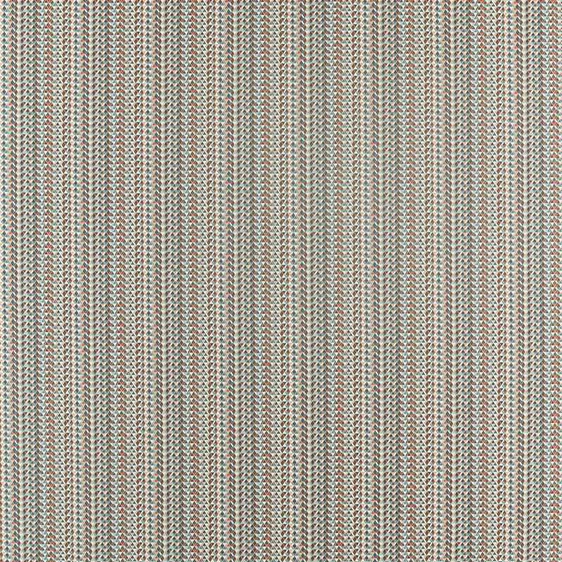 SCION - CONCENTRIC- PIMENTO - Fabric by the Yard PIMENTO