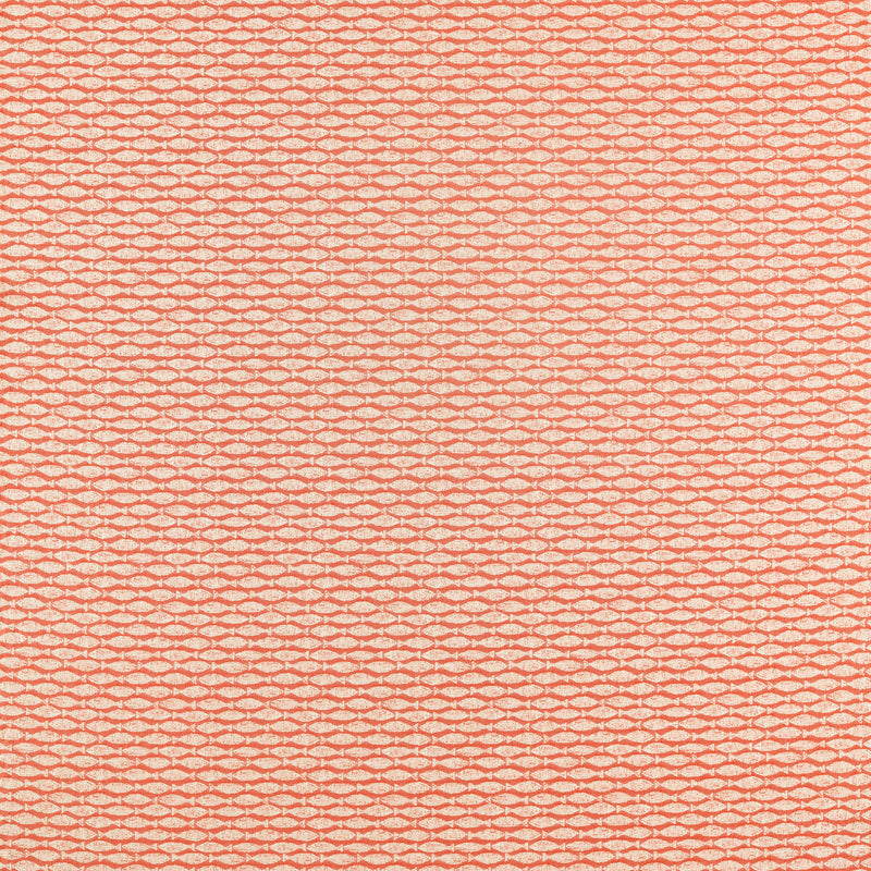 SCION - SAMAKI- PAPRIKA - Fabric by the Yard PAPRIKA