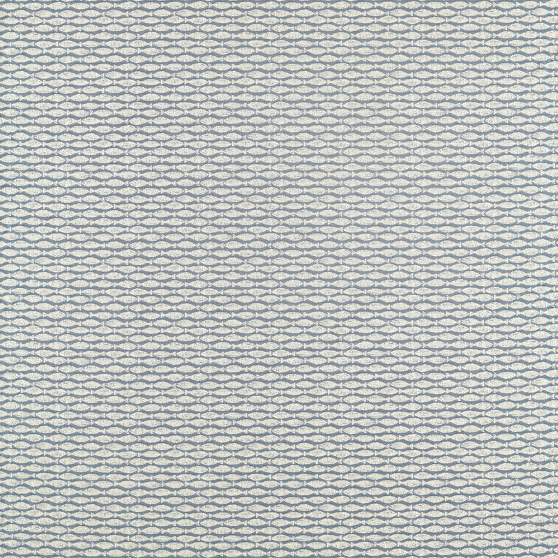 SCION - SAMAKI- INDIGO - Fabric by the Yard INDIGO