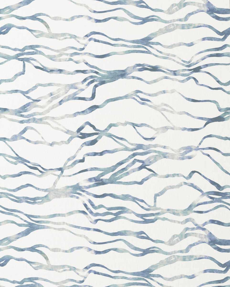 FTS-02635 - Wallcovering By The Yard - Samples Available by Request - Fabrics and Drapes