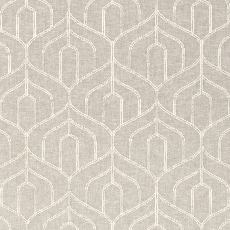 Naomi - Cement - 29 Park - Fabric by the Yard
