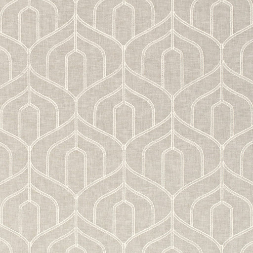 Naomi - Cement - 29 Park - Fabric by the Yard