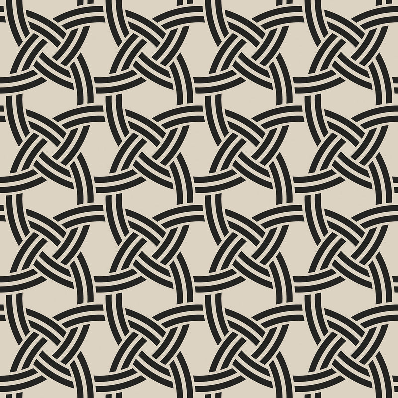 RM Coco - Nautical Knot - Fabric by the Yard - Samples Available Upon Request