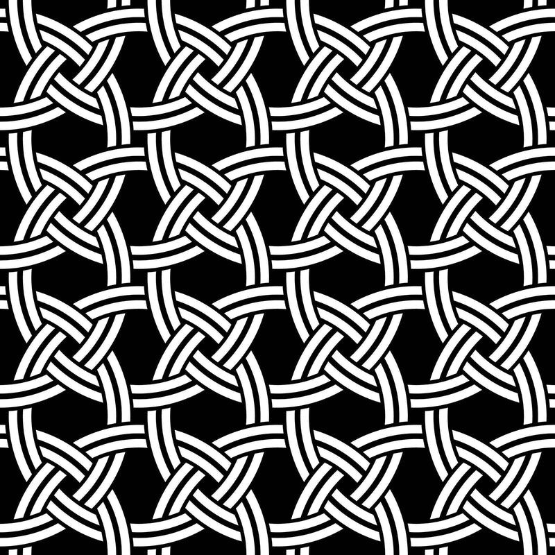 RM Coco - Nautical Knot - Fabric by the Yard - Samples Available Upon Request