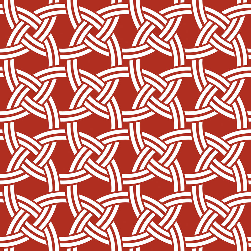 RM Coco - Nautical Knot - Fabric by the Yard - Samples Available Upon Request
