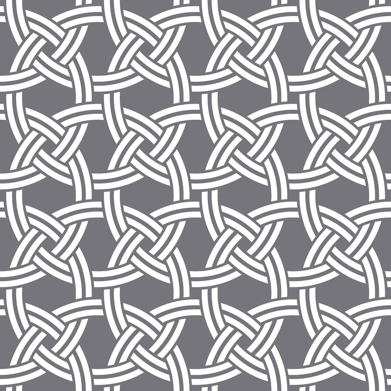 RM Coco - Nautical Knot - Fabric by the Yard - Samples Available Upon Request