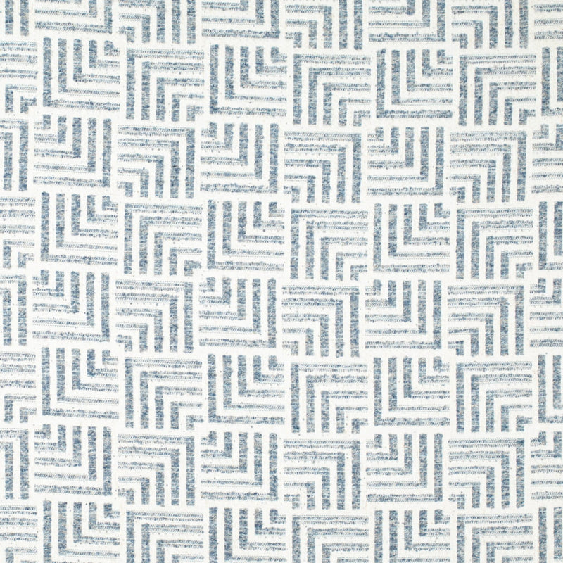 Newhaven - Heather Blue - 29 Park - Fabric by the Yard