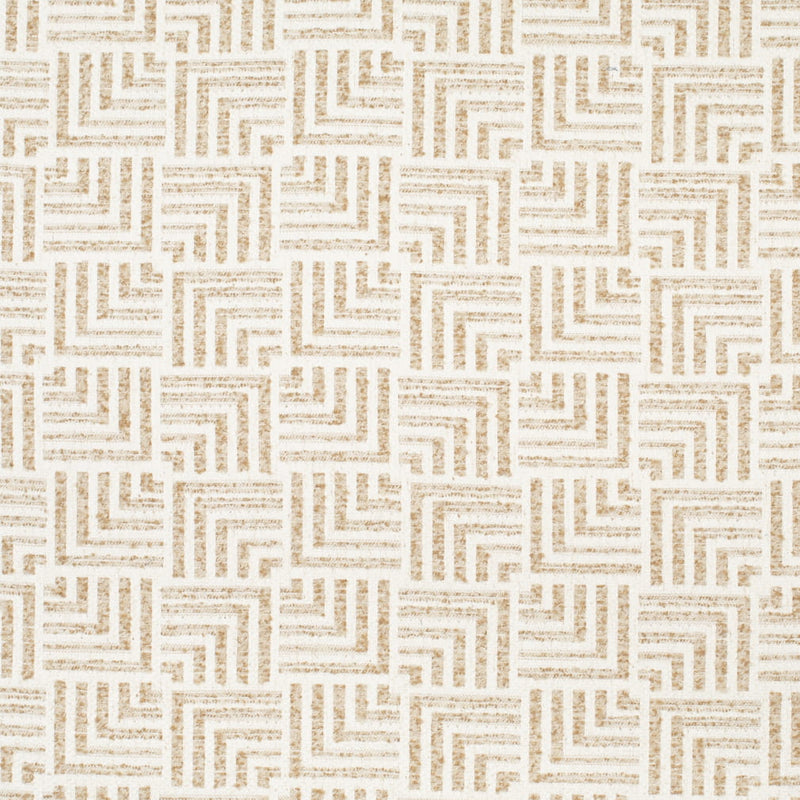 Newhaven - Straw - 29 Park - Fabric by the Yard