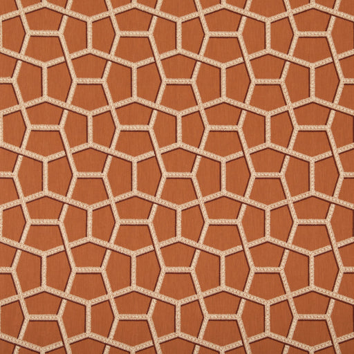 Nikita - Papaya - 29 Park - Fabric by the Yard