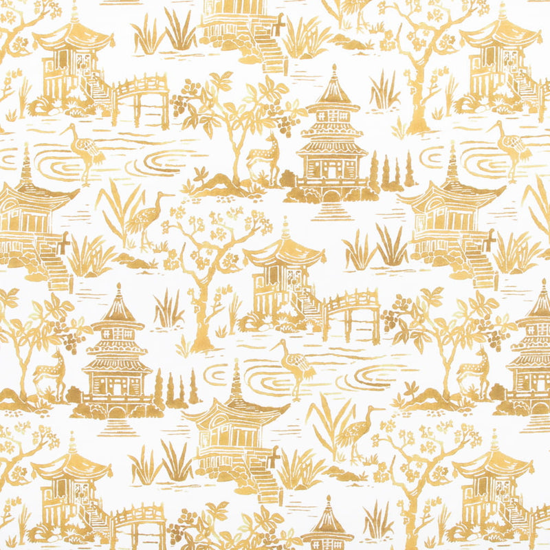 Niko - Daylily - 29 Park - Fabric by the Yard