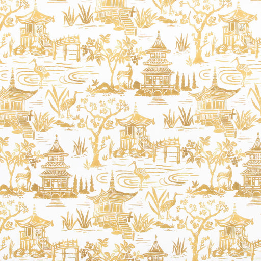 Niko - Daylily - 29 Park - Fabric by the Yard