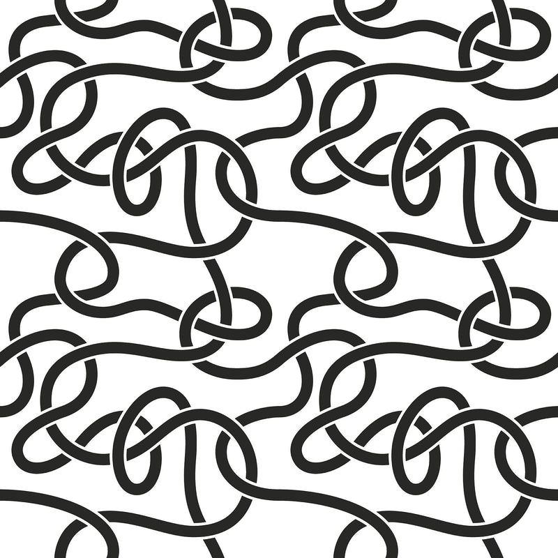 RM Coco - Noodle Doodle - Fabric by the Yard - Samples Available Upon Request