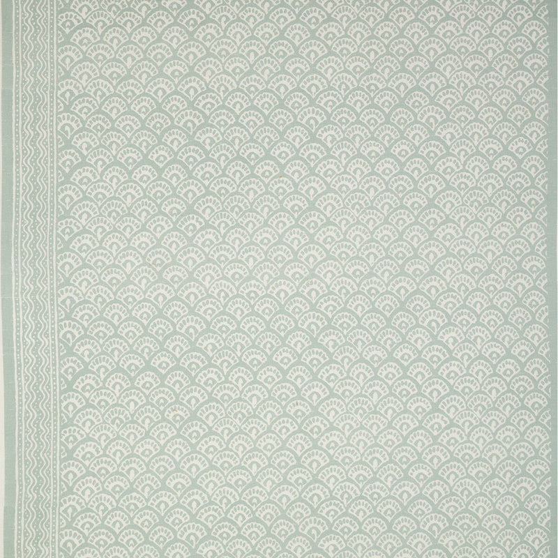 KRAVET COUTURE - OCEANA - SEA MIST - Fabric By The YARD